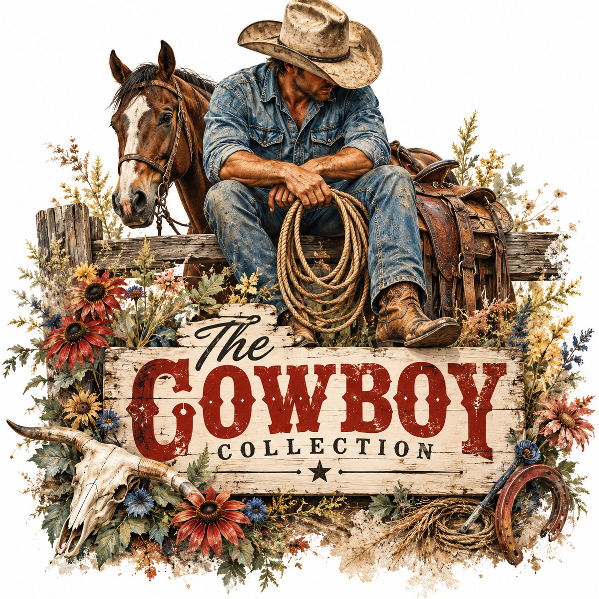 The Cowboy Collection