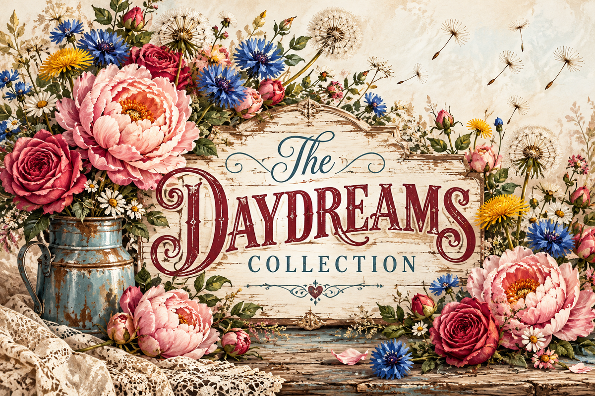 The Daydreams Collection