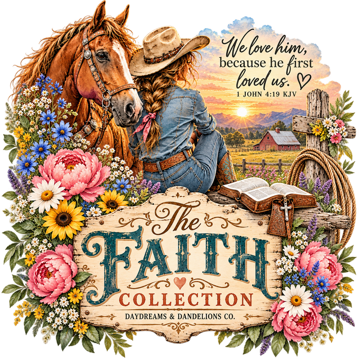 The Faith Collection