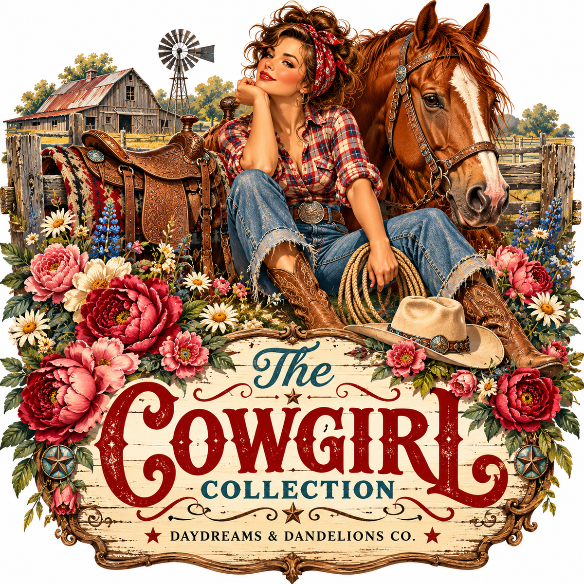 The Cowgirl Collection