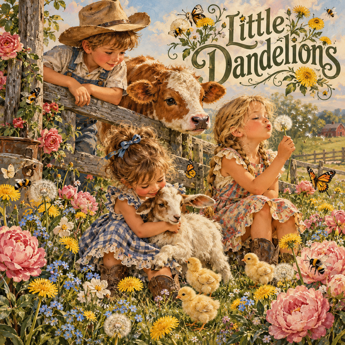 Little Dandelions
