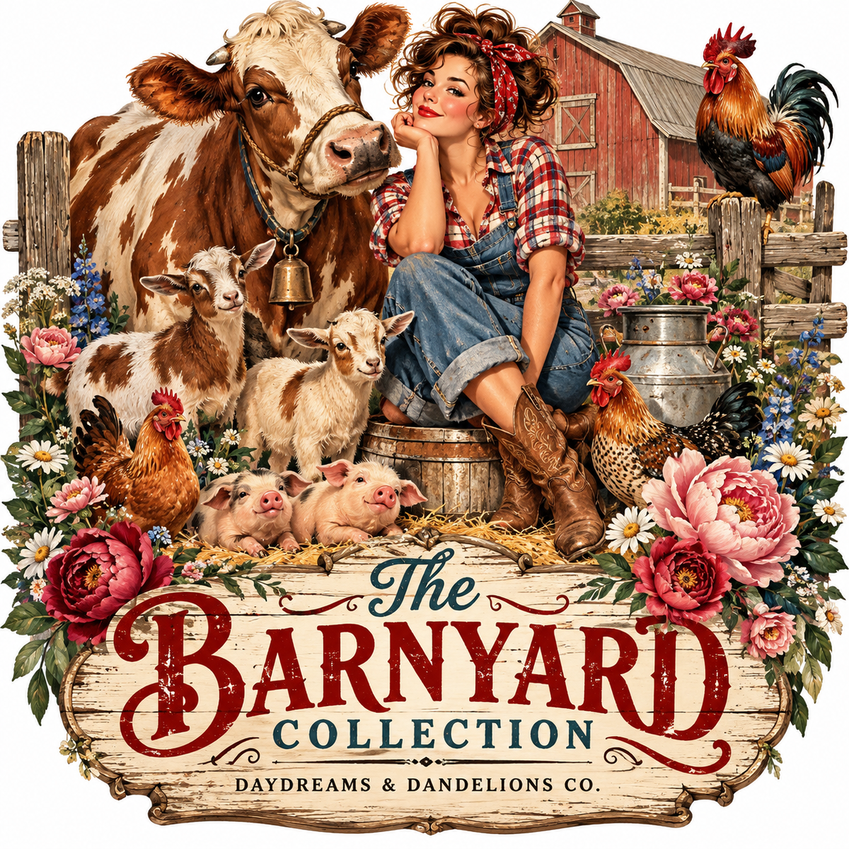 The Barnyard Collection
